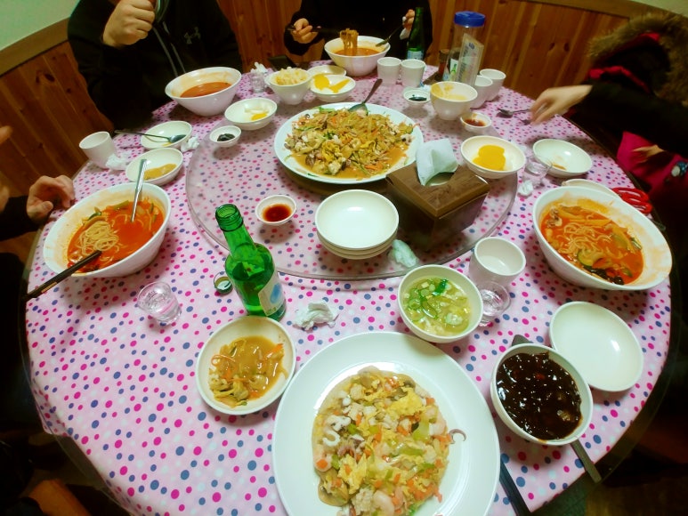 오거리반점 이미지