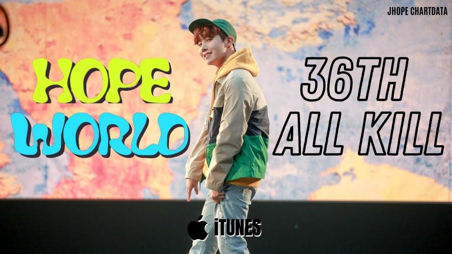 제이홉(J.HOPE) 이미지
