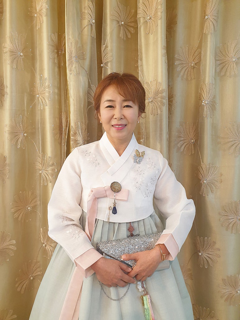 베라드레스&한복 이미지