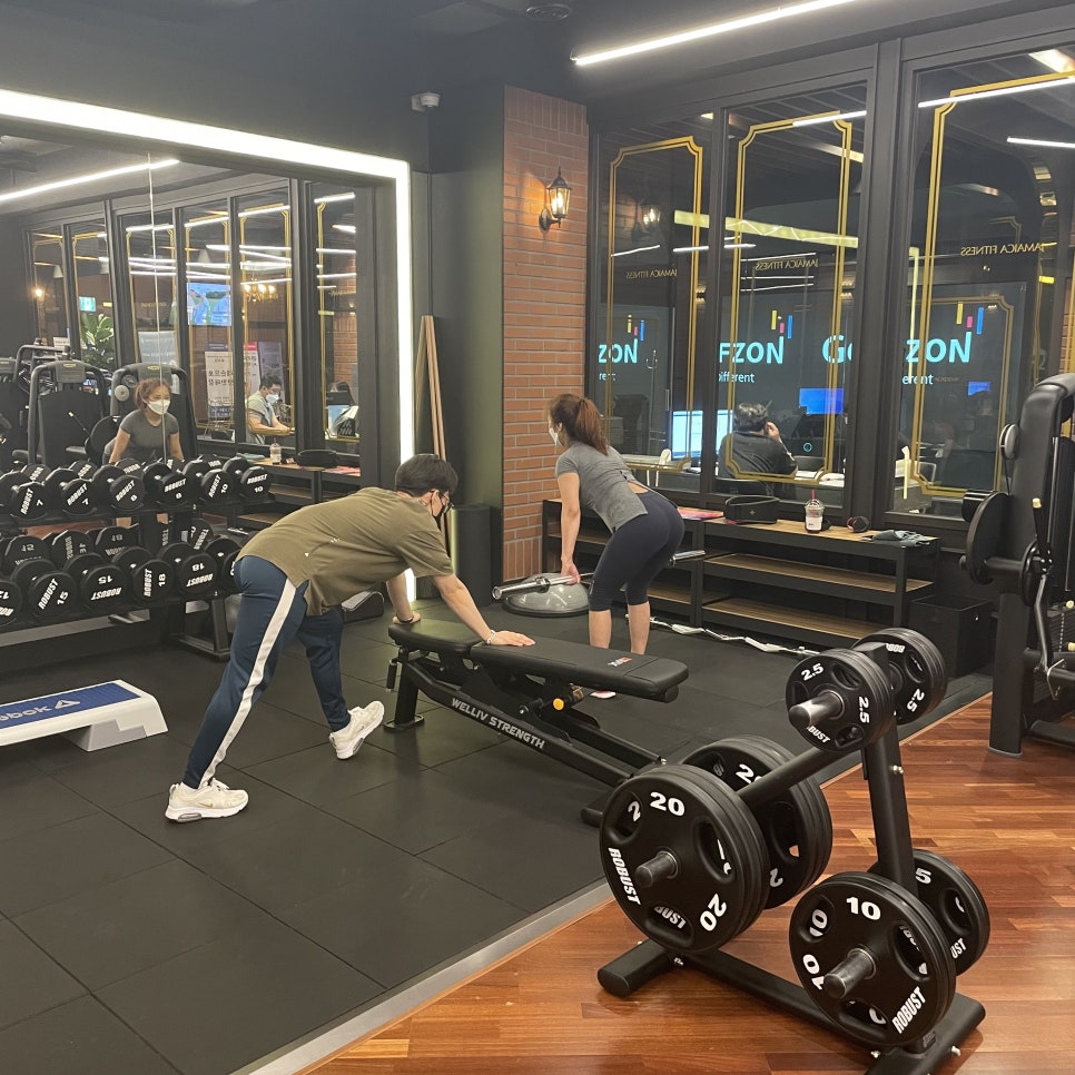 자마이카PT스튜디오 이미지