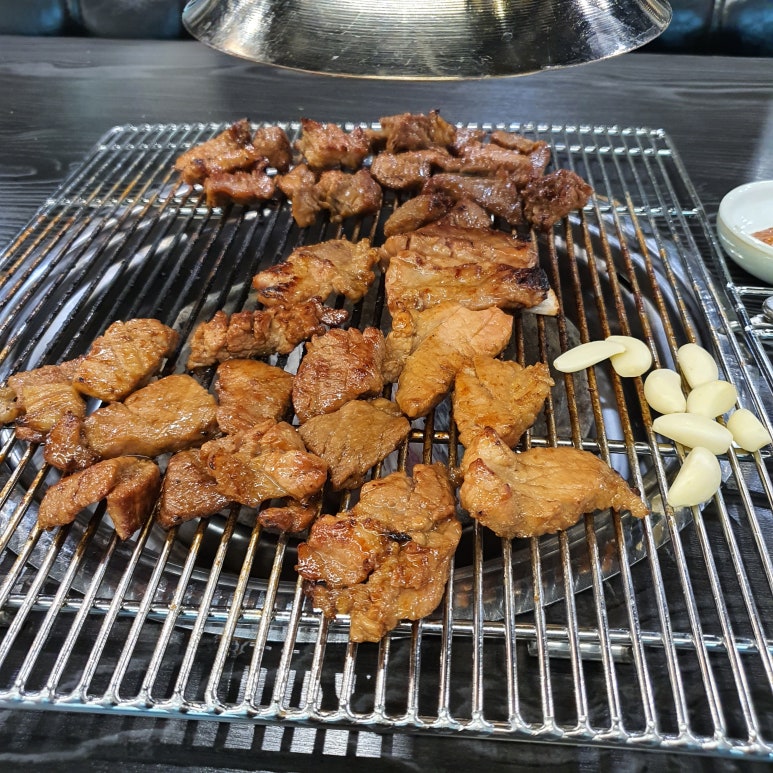 일월산돼지갈비 이미지