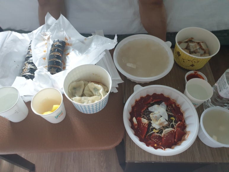 하은이네 분식 이미지