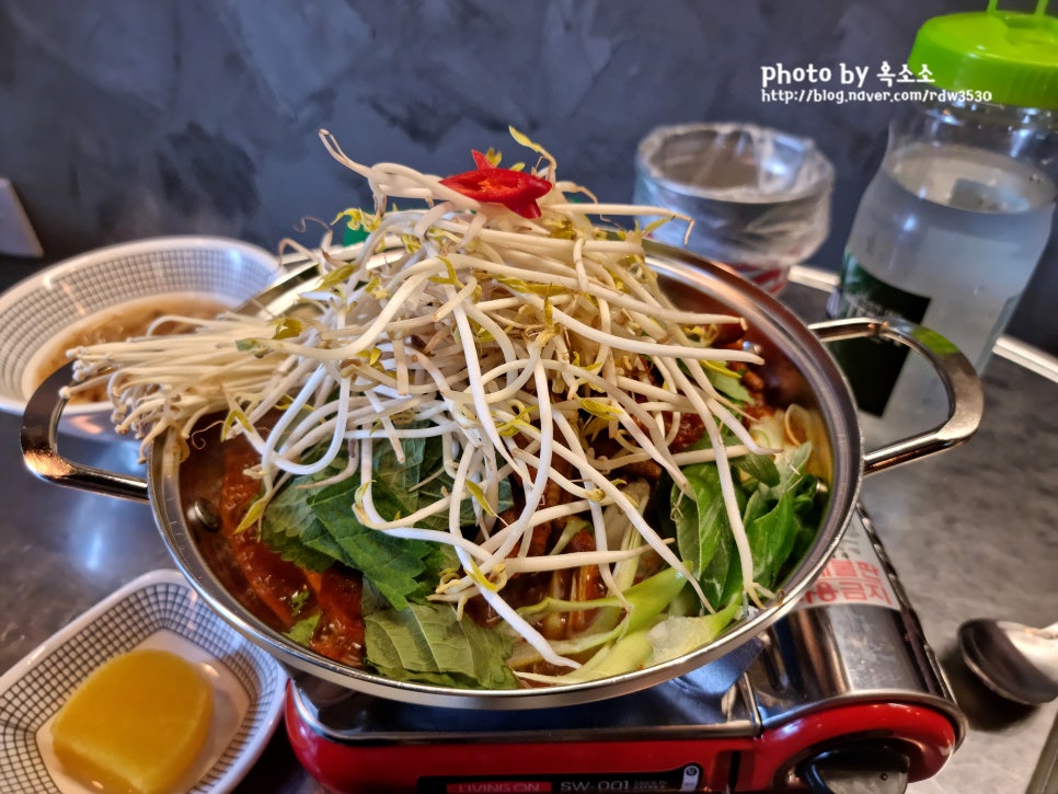 팔오닭발 이미지
