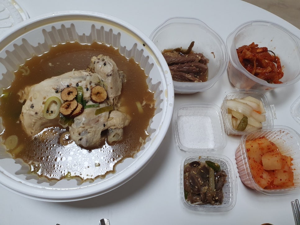 동래옻닭 이미지