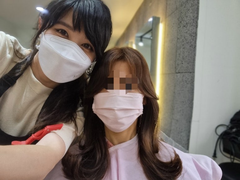 궁전헤어 이미지