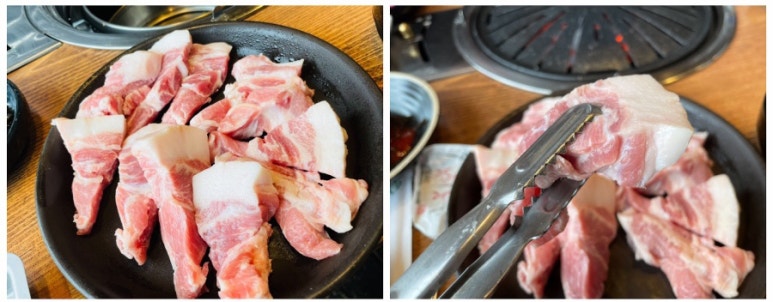한돈참숯꼬기북삼점 이미지