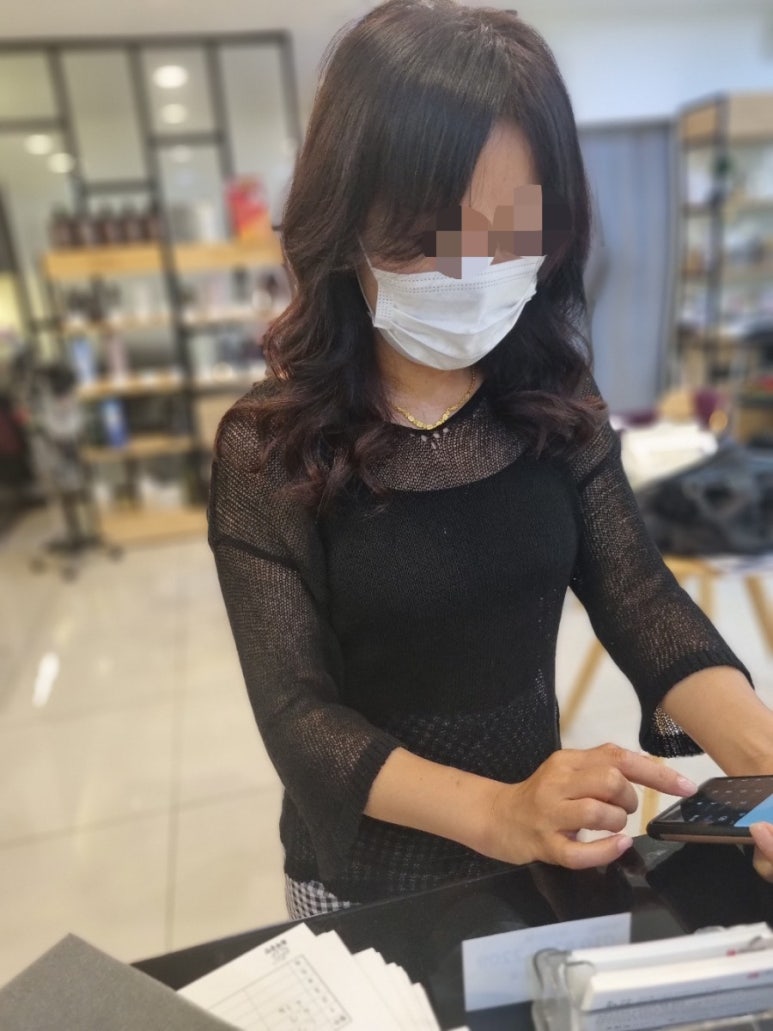 궁전헤어 이미지