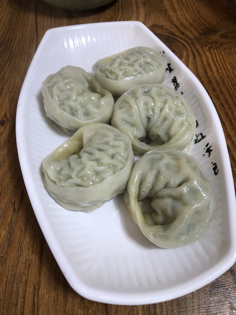 미담칼국수 이미지