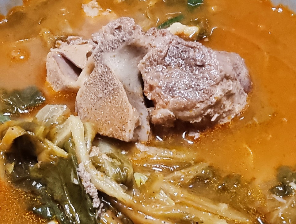 어림지해장국 이미지