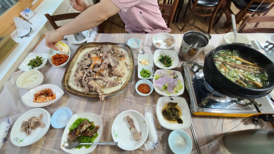 빛고을한방오리 이미지