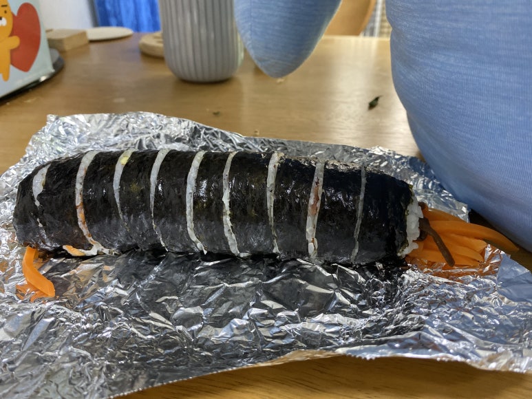 아차김밥 이미지