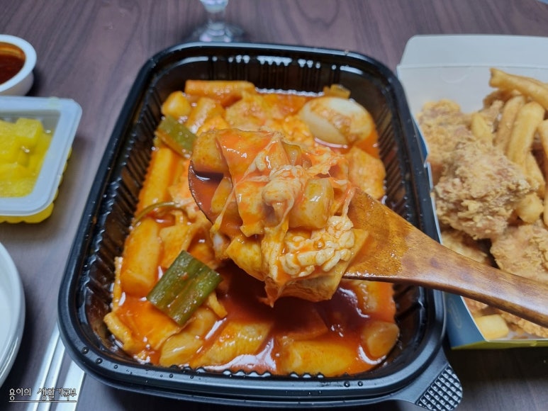 걸작떡볶이여수여서점 이미지