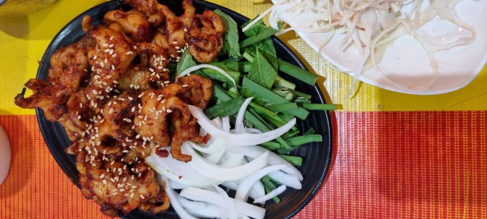 열정닭꼬치 이미지