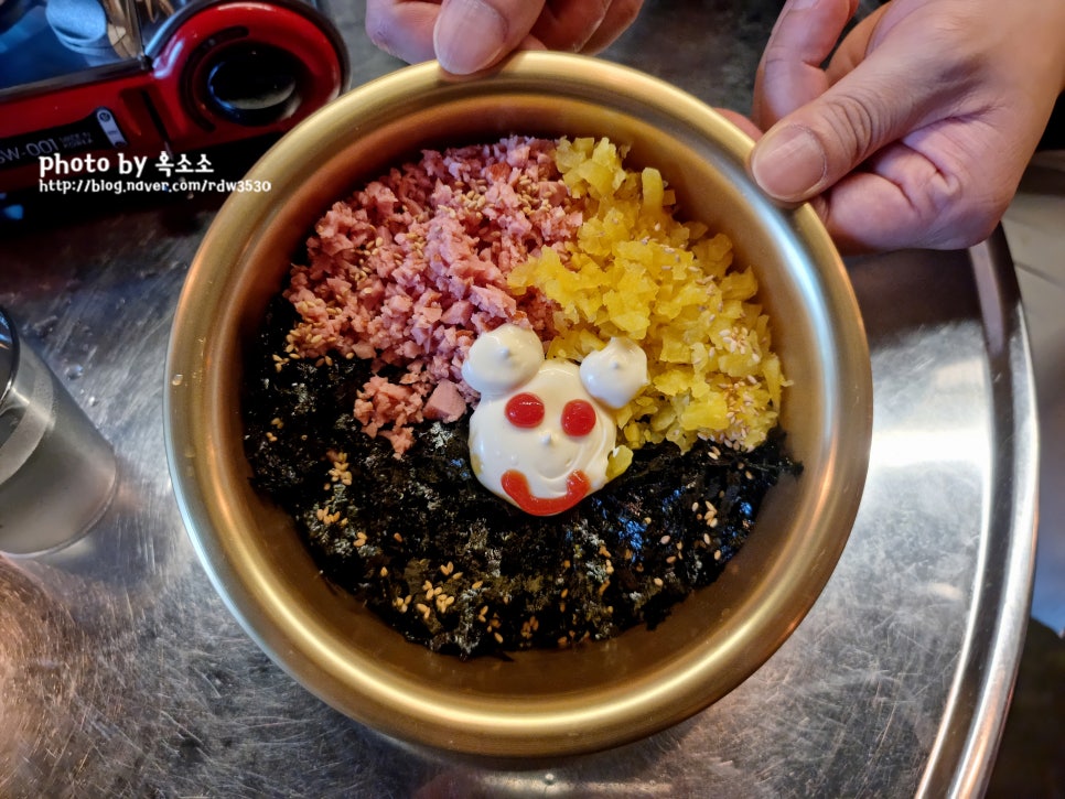 팔오닭발 이미지