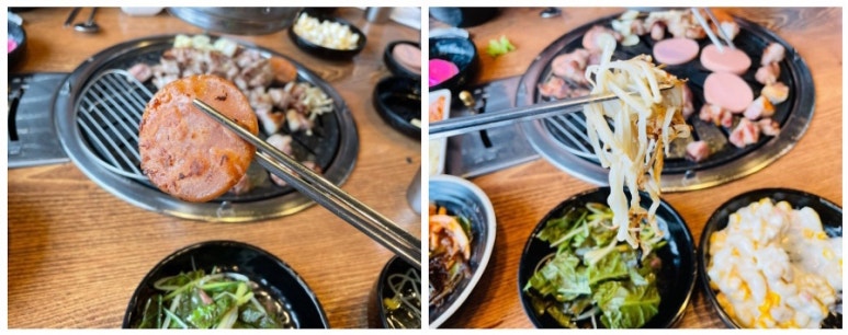 한돈참숯꼬기북삼점 이미지