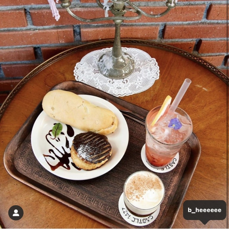 카페캐슬 이미지