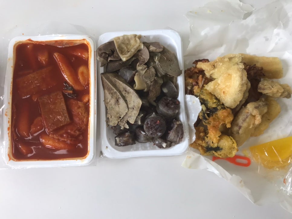 종점분식 이미지