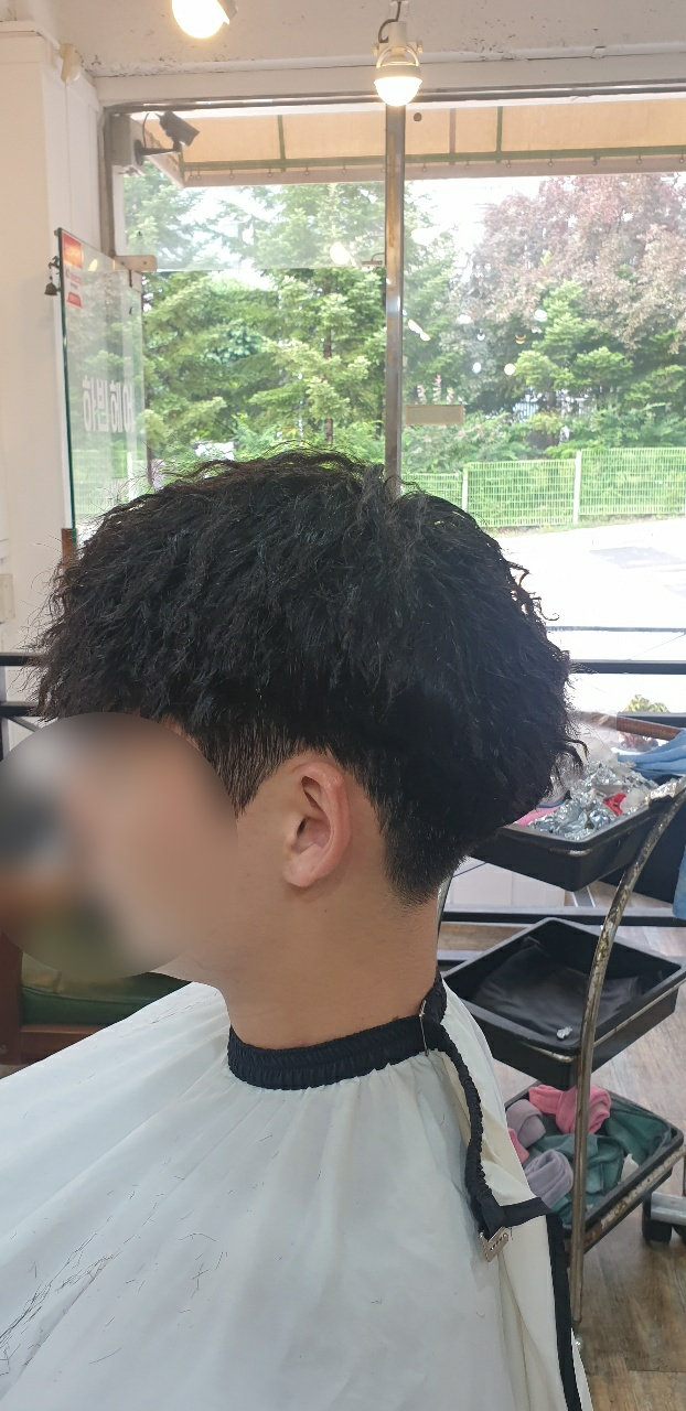 하빈헤어 이미지