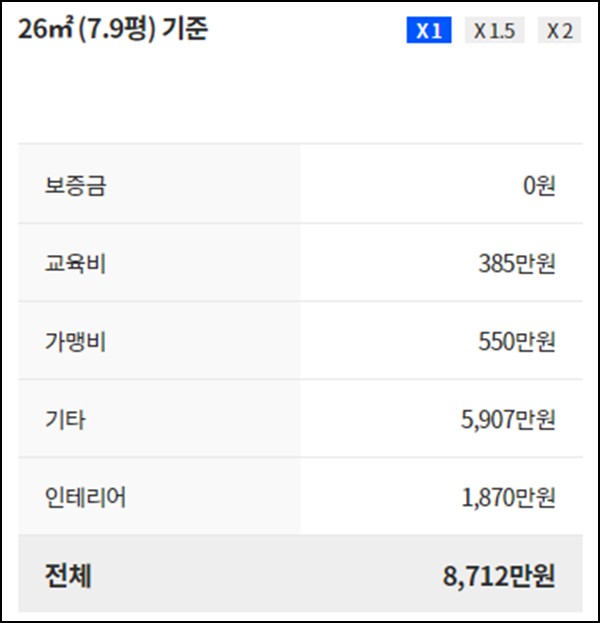 코코호도과자 이미지