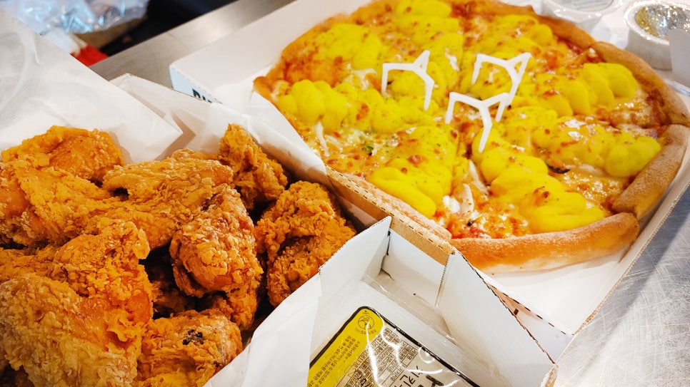 피자나라치킨공주경주 이미지