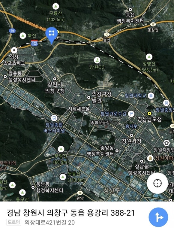용화정 이미지