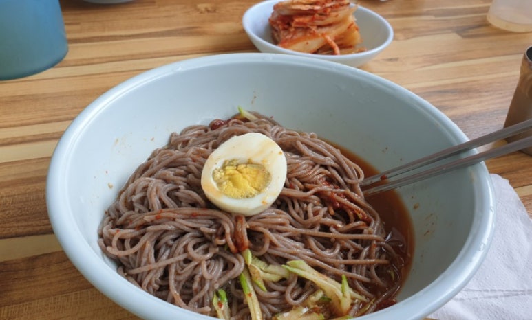 햇골막국수 이미지