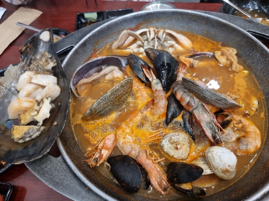 삼성혈해물탕 이미지