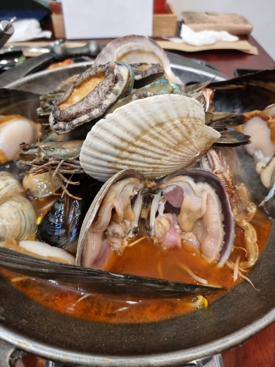 삼성혈해물탕 이미지