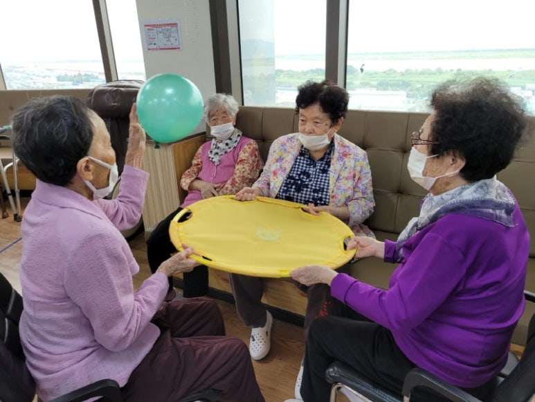 사상구 재가노인복지센터 이미지