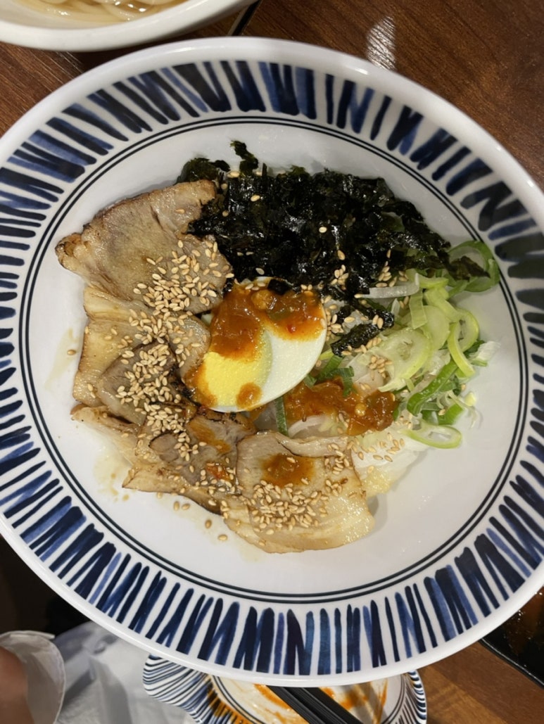 일류국수 이미지