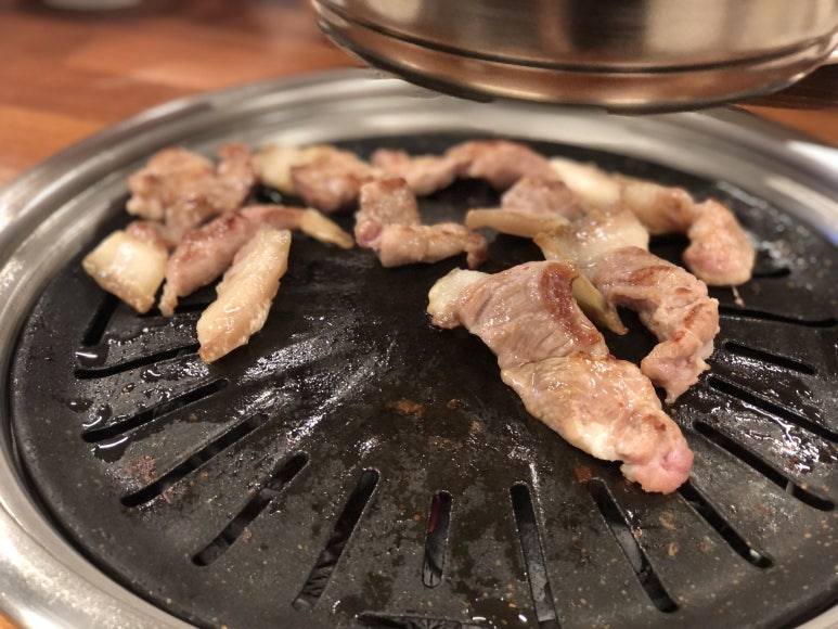 동춘뒷고기 이미지