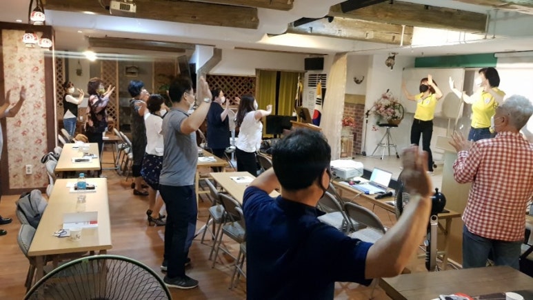 스마일파크골프 이미지