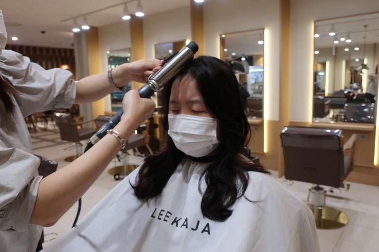 이현정미용실 이미지