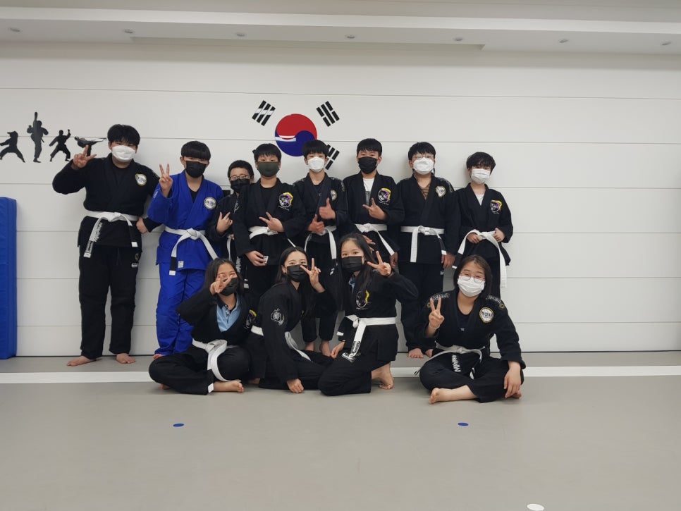 가람주짓수 이미지