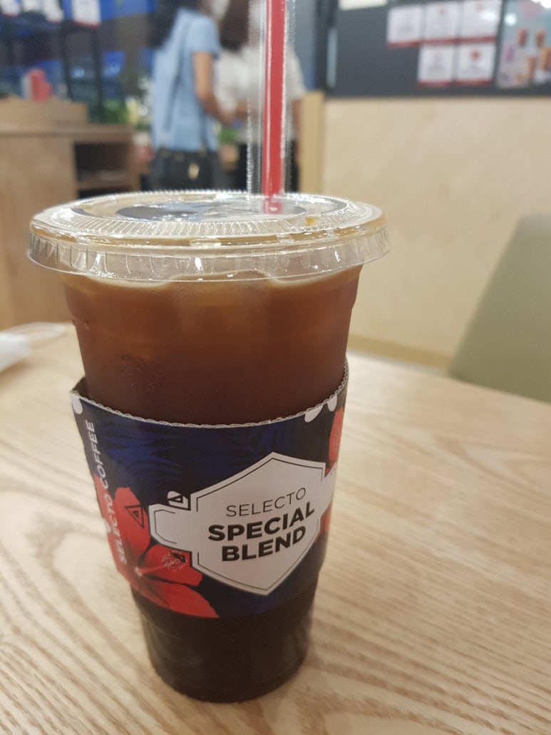 셀렉토커피 여주월송점 이미지