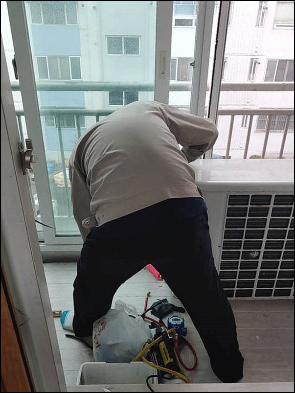 삼성엘지캐리어에어컨수리설치 이미지