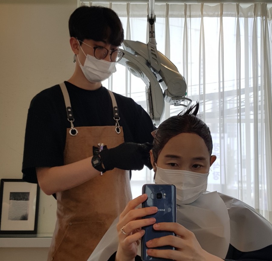 살롱드프롬연신내화이트점 이미지