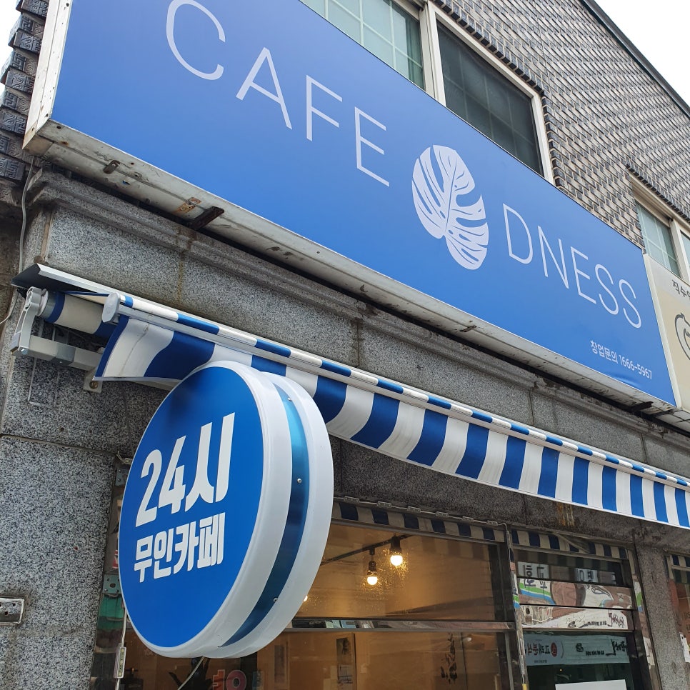 카페드니스 이미지