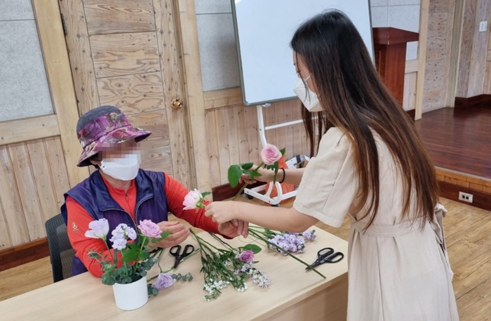 부산기독교종합사회복지관 이미지