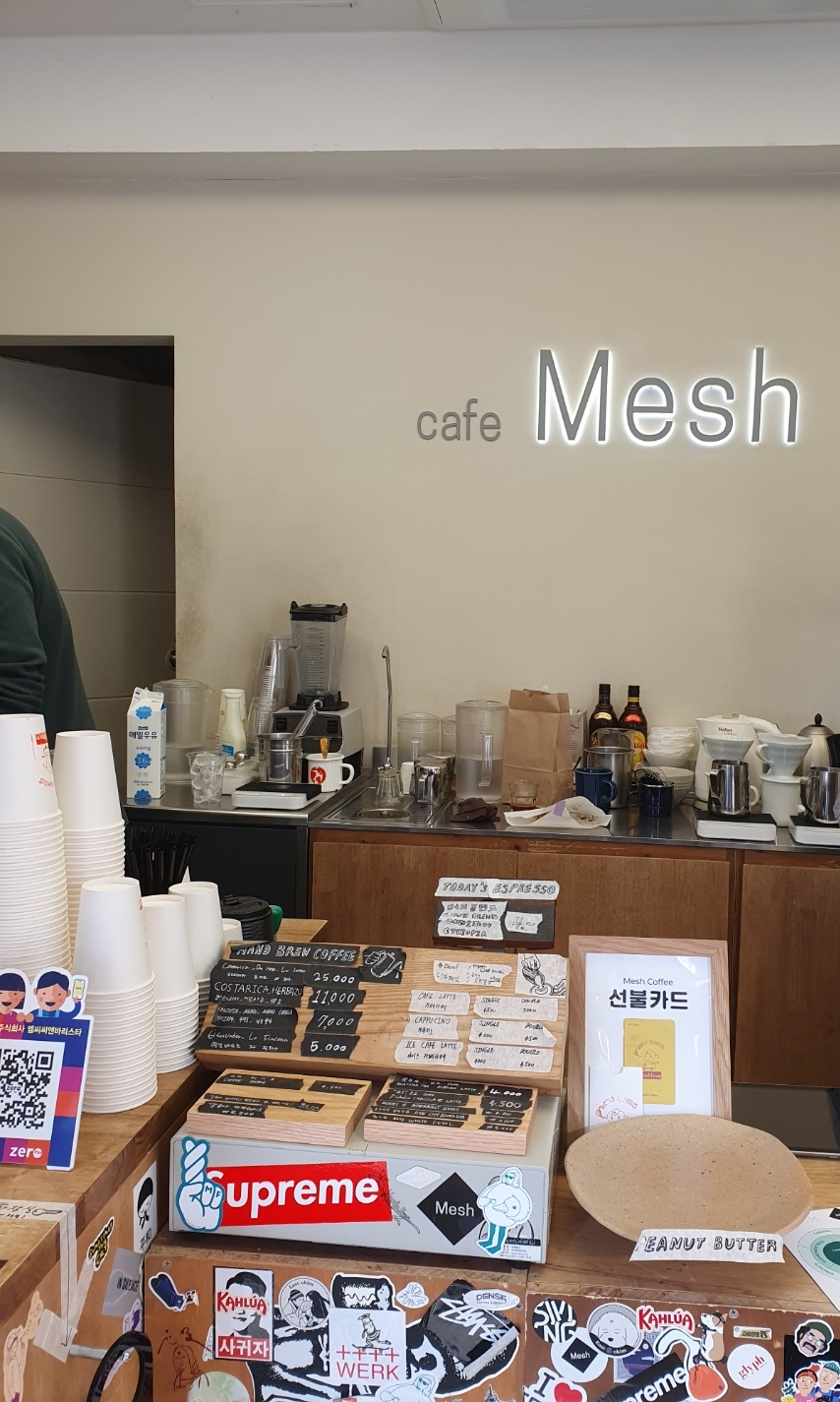 메쉬커피(MESH COFFEE) 이미지