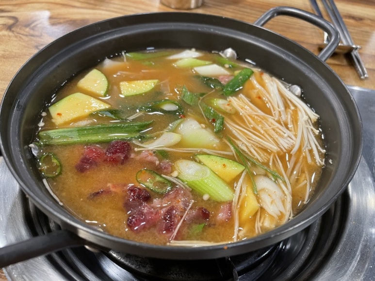 유별난뒷고기냉면 이미지