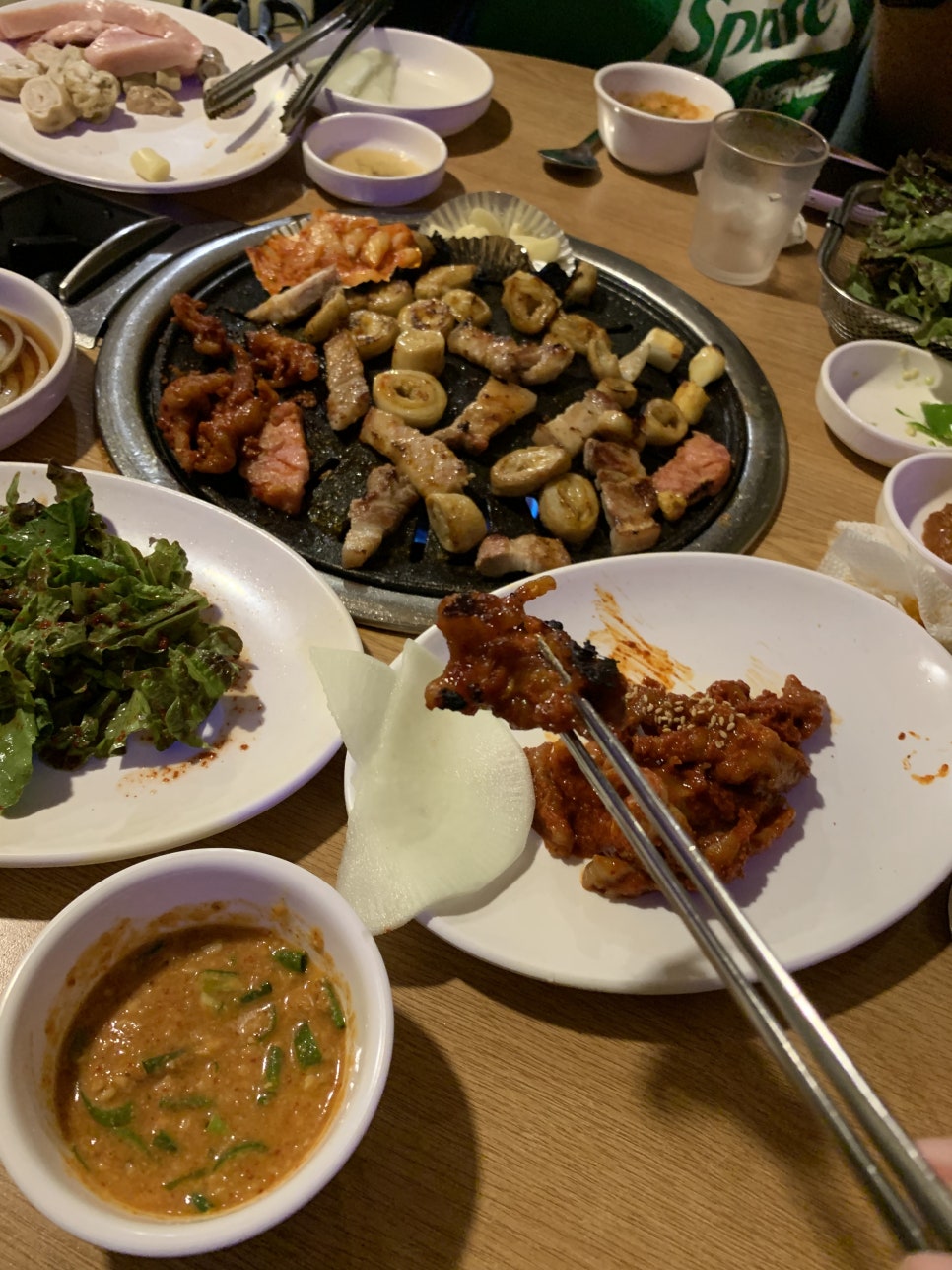 팔공막창 이미지