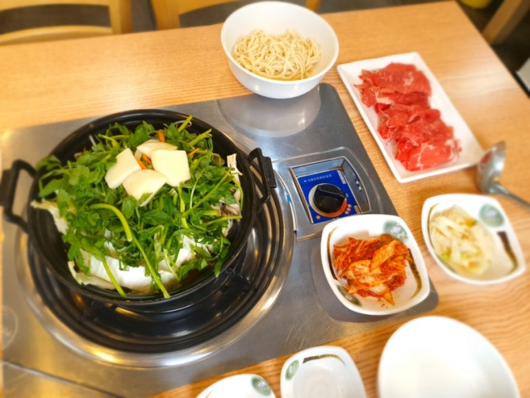 다담샤브칼국수 이미지
