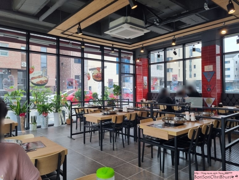 홍춘천치즈닭갈비고덕 이미지