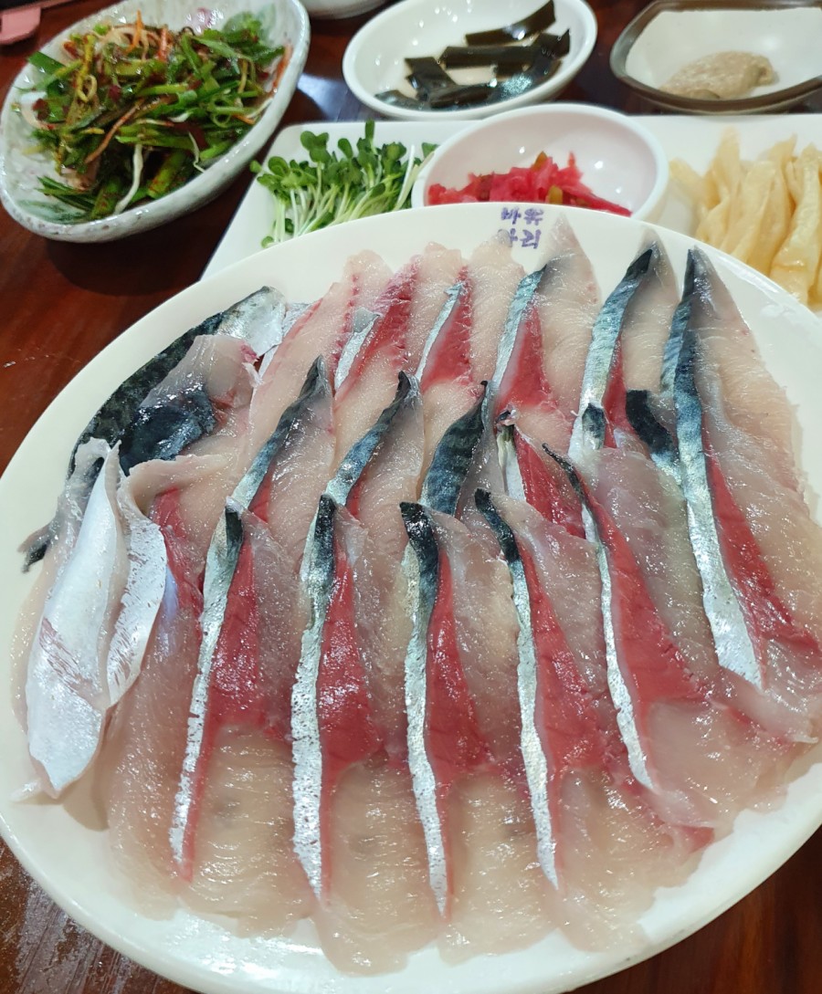 청주산고등어 이미지