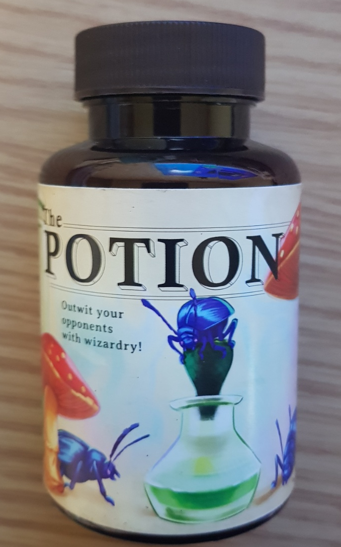 더 포션(THE POTION) 이미지