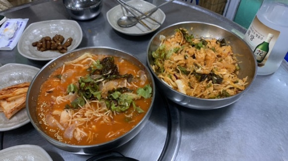 현대회식당 이미지