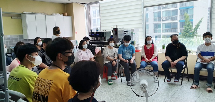 누리봄사회적협동조합 이미지