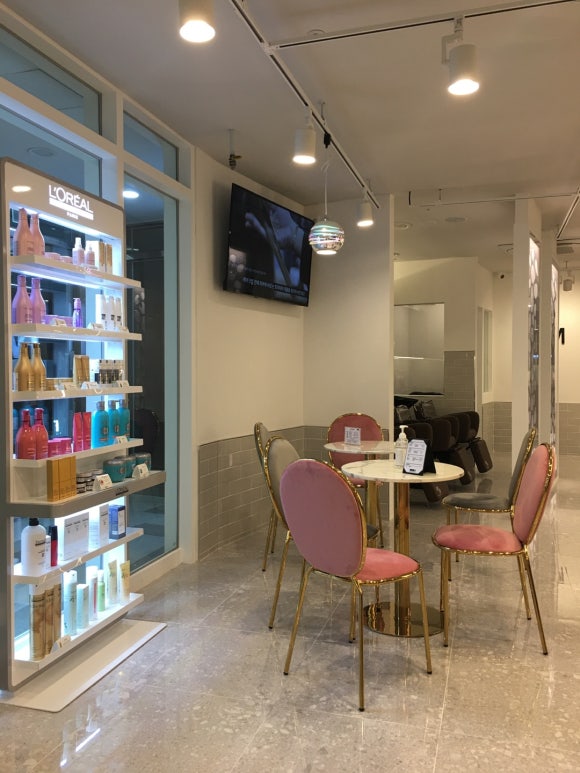 헤어&아티스트 이미지