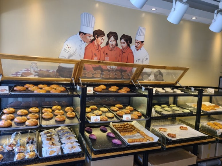 빵장수단팥빵 대전유성점 이미지